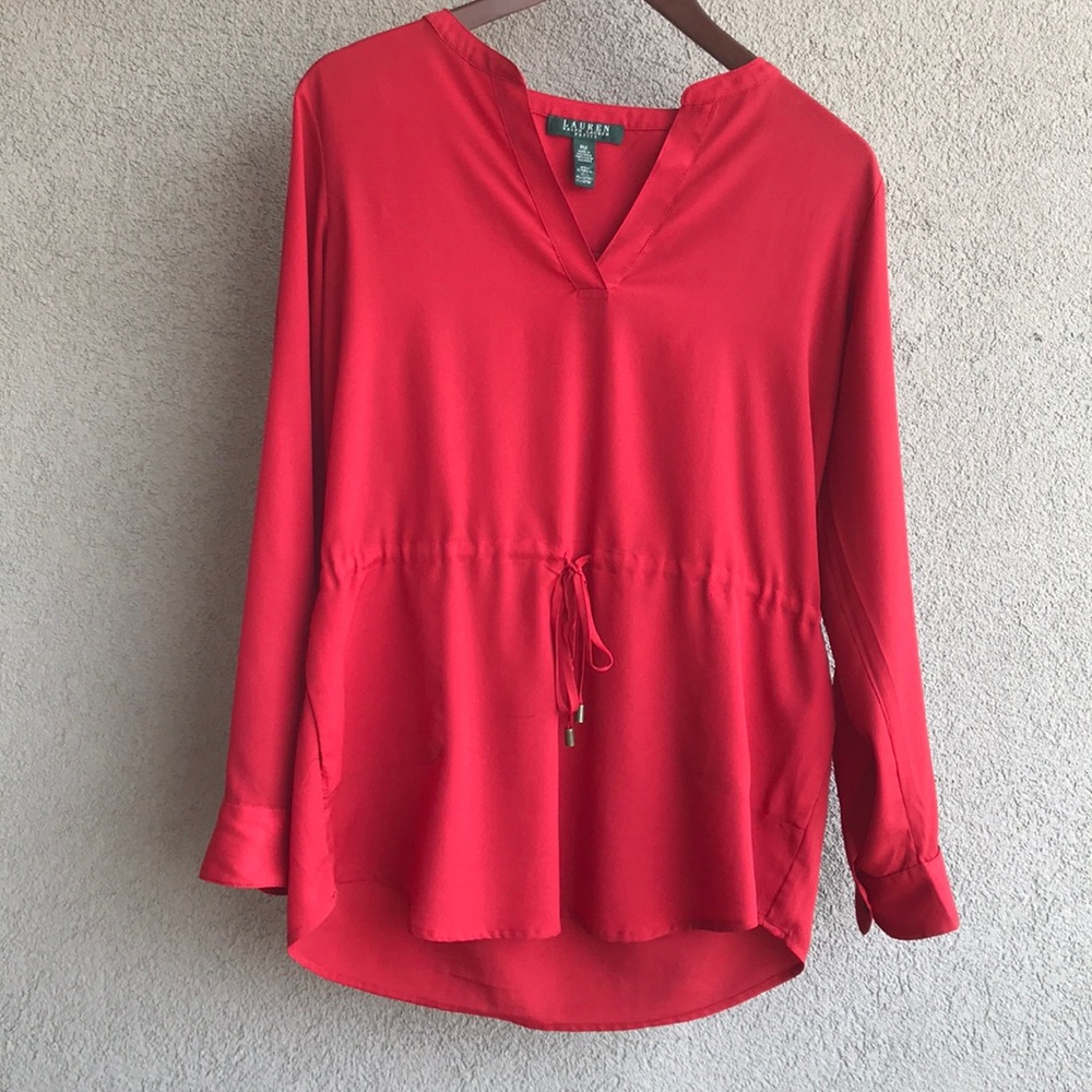 Red Lauren by Ralph Lauren Blouse